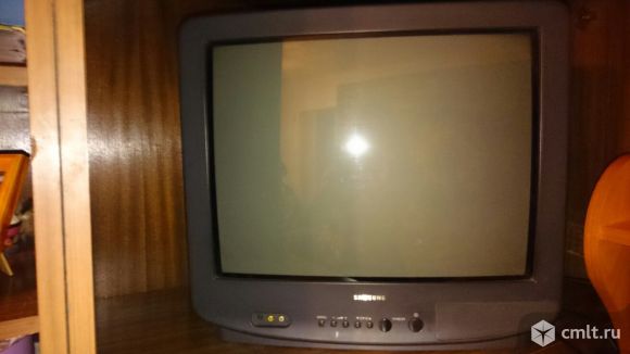 Ремонт кинескопного телевизора samsung