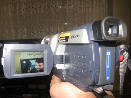 Драйвера К Видеокамере Sony Ccd-Trv218e