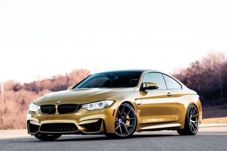 BMW AG входит в тройку немецких производителей премиальных автомобилей