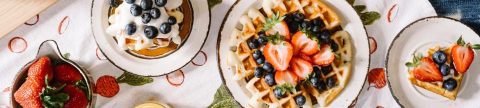 5 популярных завтраков, от которых легко потолстеть