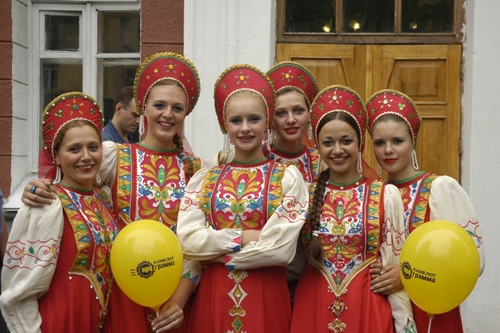 День города-2007 с КАМЕЛОТ Программой