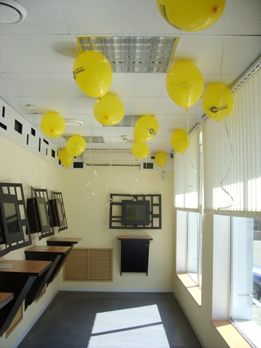 День рождения офиса компании КАМЕЛОТ в Воронеже