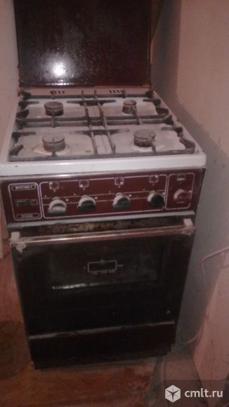 Купить газовую плиту в эльдорадо