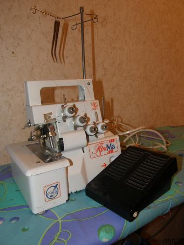 Инструкция На Оверлог Прима-4 Чебоксарыdoc