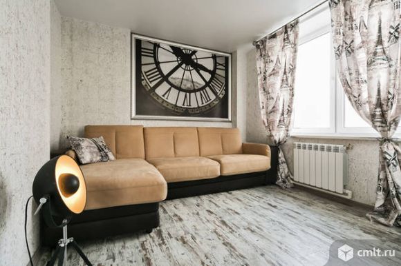 Уютная дизайнерская квартира в 15 мин от метро — Островцы — Доска ...