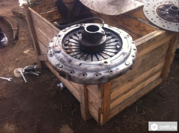 Корзина сцепления ямз 182-1601130 — Воронеж — Доска объявлений Камелот