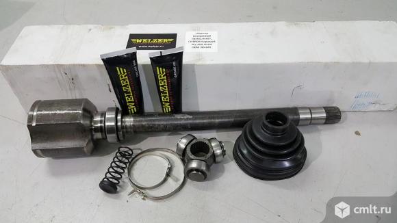 шрус пежо боксер 3. шрус внутренний пежо боксер правый. 2. шрус наружный фиат дукато 244 елабуга. полуось передняя правая для peugeot 607 2.