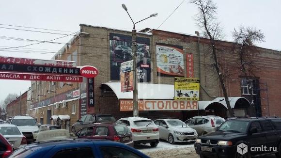 Проспект Труда Магазин