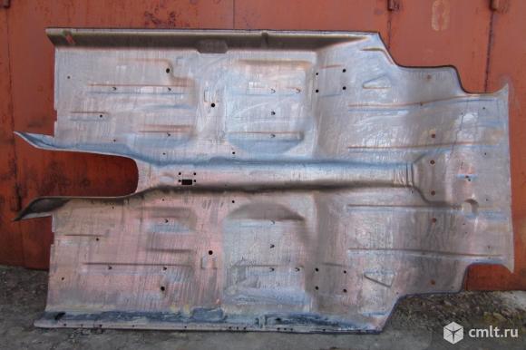 Панель пола(днище) Ваз 2101-07,новая,пр-ва АВТОВАЗ — Воронеж — Доска ...