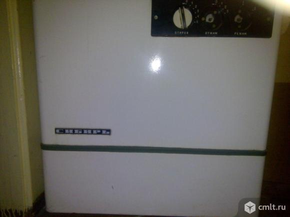 Стиральная машина СИБИРЬ,Ленинский район - купить в Томске, цена 999 руб., прода