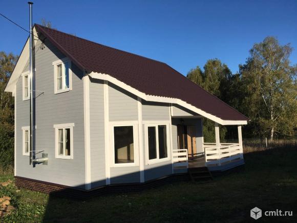 дом 110 кв. дом 110 м. дом 110 м. михалево белоозерский. дом с мансардой до 110 кв м.