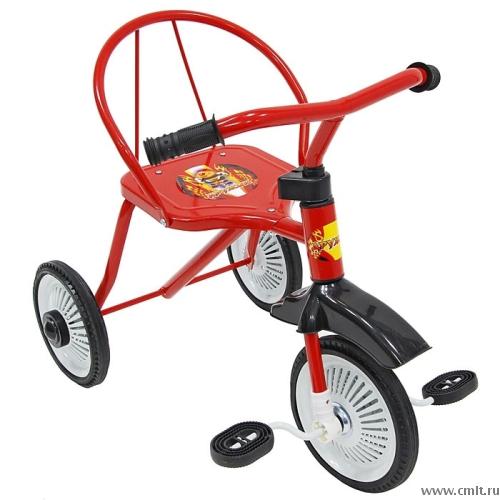 Fast-Box Мега-маркет — Дружик. Велосипед 3-х колесный (2-х цветный)