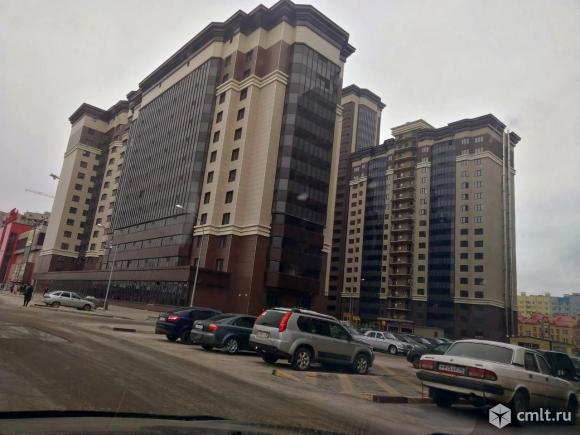 1-комнатная квартира 40,24 кв.м - Воронеж - Доска объявлений Камелот