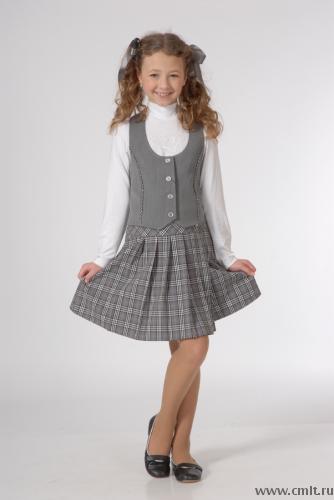Школьная форма серая с клеткой — Воронеж — Доска объявлений Камелот