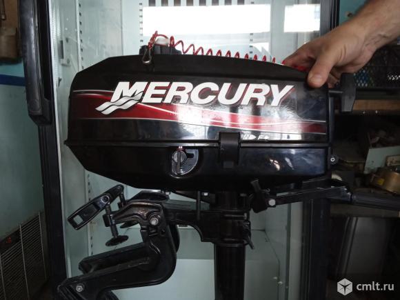 3 m. лодочный мотор mercury f5m. 3 mh. мотор меркури 3. с 4такта.