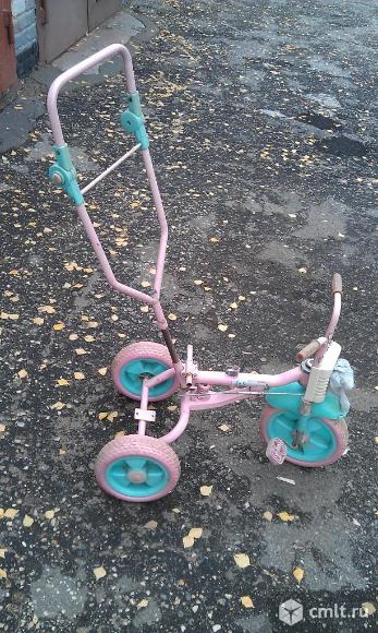 Велосипед трехколесный — Воронеж — Доска объявлений Камелот