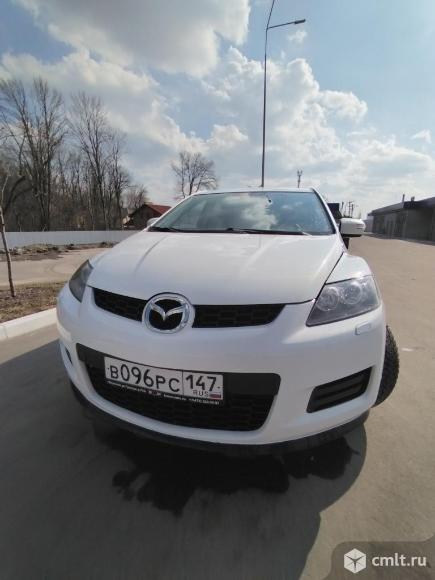 Mazda CX-7 - 2008 г. в. — Воронеж — Доска объявлений Камелот