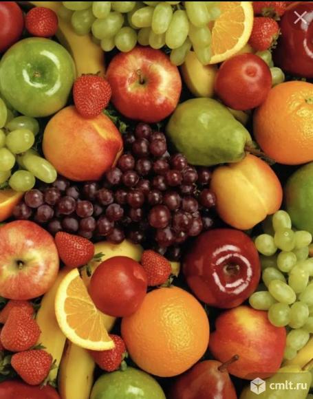 Продавец фруктов — Воронеж — Доска объявлений Камелот