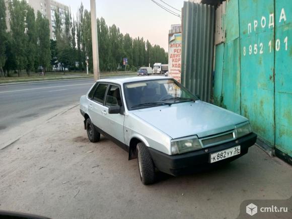 Ваз 21099 инжектор 2003г. — Воронеж — Доска объявлений Камелот