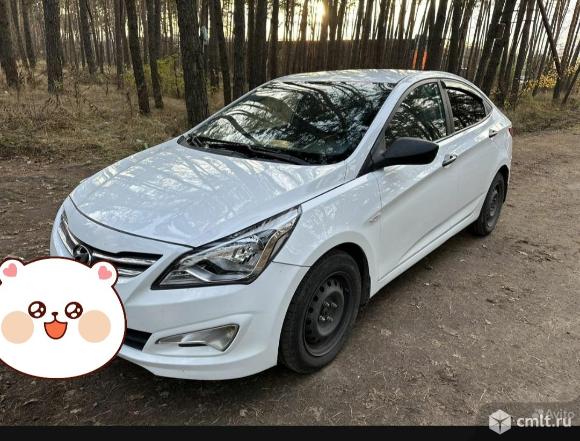 Hyundai Solaris - 2015 г. в. — Воронеж — Доска объявлений Камелот
