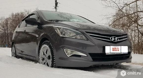 Hyundai Solaris - 2015 г. в. — Воронеж — Доска объявлений Камелот