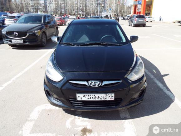 Hyundai Solaris - 2012 г. в. — Воронеж — Доска объявлений Камелот