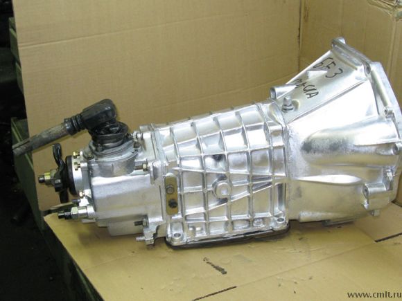 Коробка Передач На Ниву Б/у