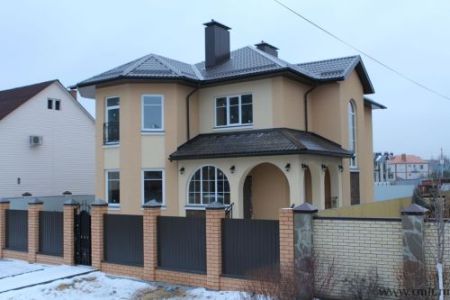 Частный дом под Воронежем