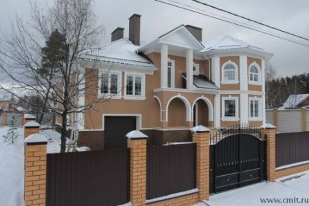 Собственный дом в Воронеже
