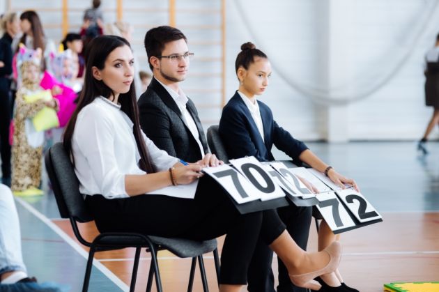 Воронежские победители и призеры