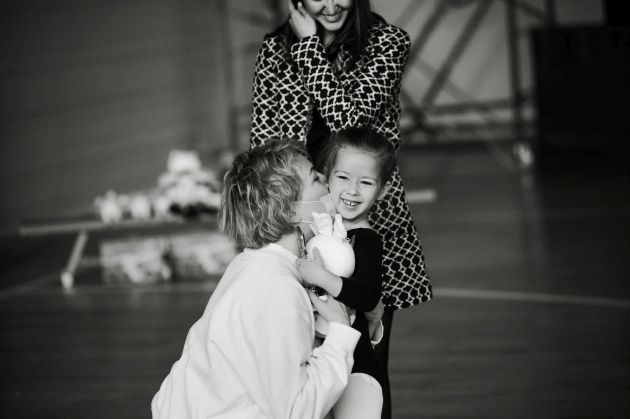 Студия спортивной акробатики