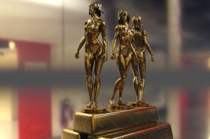 Хорошо будут смотреться в интерьере статуэтки и фигурки