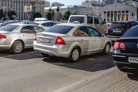 Активная безопасность автомобиля