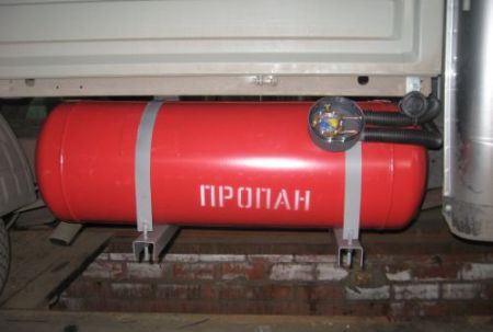 Газобаллонное автомобильное оборудование