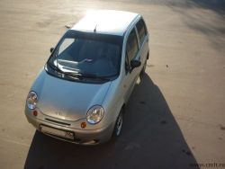 Daewoo Matiz