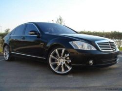 Mercedes-Benz S-класс