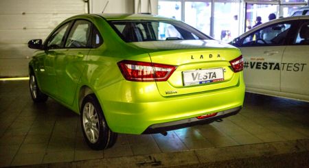 Лада Веста