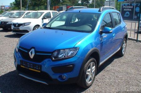 Renault Sandero Stepway
