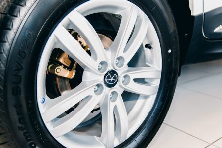 Выбираем летние шины