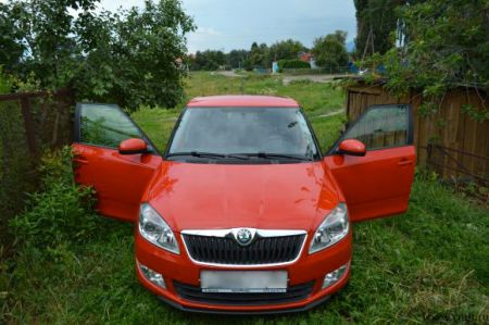 Подготовка автомобиля к лету