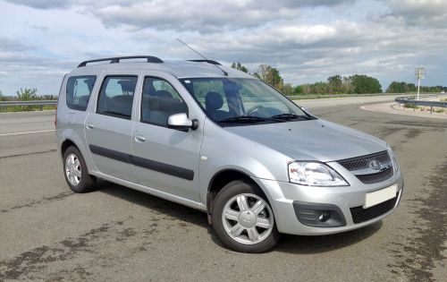 Лада Ларгус