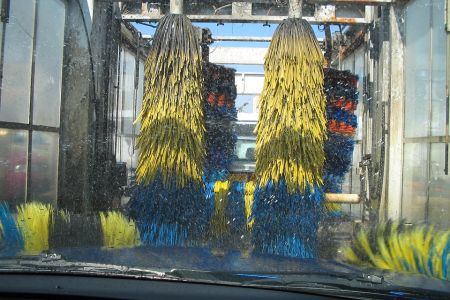 Мойка автомобилей