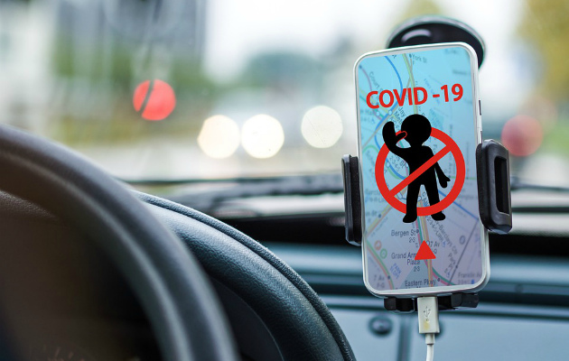 Не выезжайте без уважительной причины