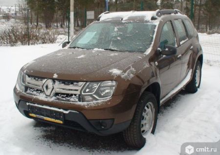 Рено Дастер