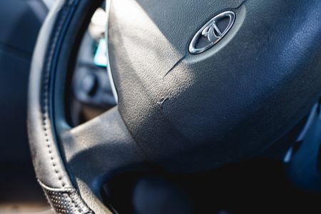 Пассивная безопасность автомобиля