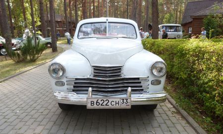 ГАЗ-М-20 «Победа»