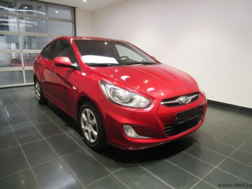 Хендай Соларис