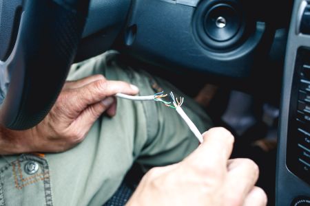 Что делать в случае угона