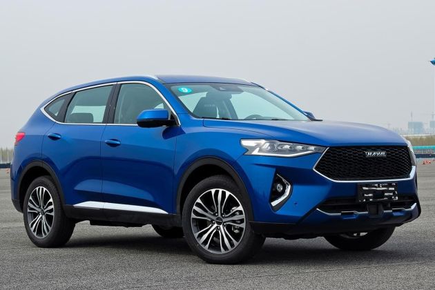 Haval F7