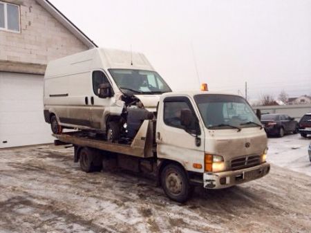 Если вы попали в яму